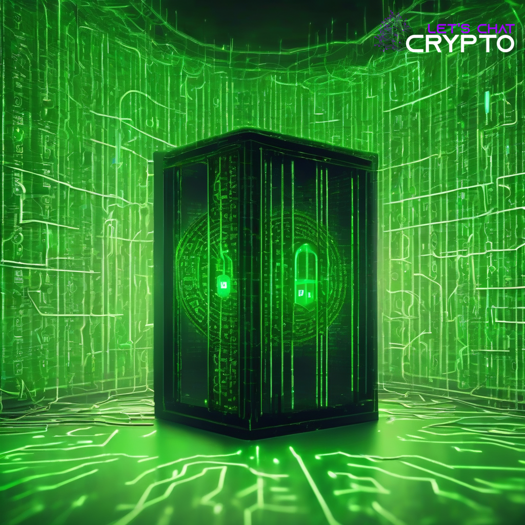 Let's Chat Crypto